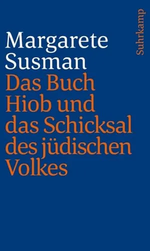 Das Buch Hiob und das Schicksal des jüdischen Volkes