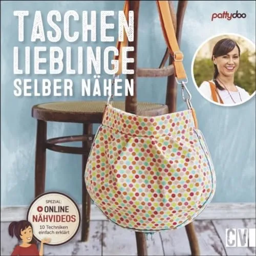 Taschenlieblinge selber nähen: Kreative Nähprojekte für jeden Stil - Mode: Entdecken Sie, wie Sie mit online Nähvideos einzigartige Taschen in verschiedenen Formen und Stilen selbst herstellen können.