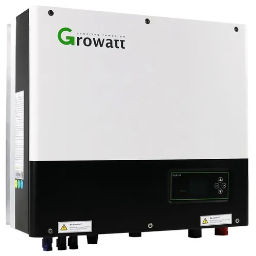 Wechselrichter Hybrid Growatt SPH 5000TL3 BH-UP 5kW 3-phasig