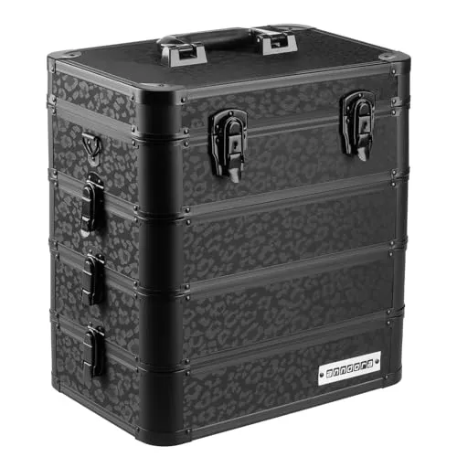 anndora Universalkoffer Etagenkoffer 23 Liter – Leo Panther Design