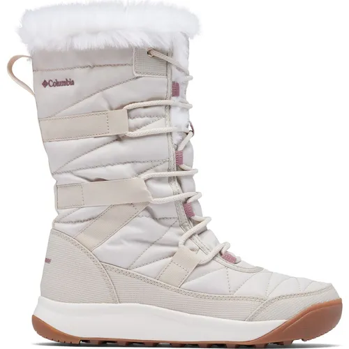 Columbia Minx IV Damenstiefel - Wasserdicht und Warm - Wanderschuhe mit 200 g Isolierung und Omni-HEAT Futter für außergewöhnliche Wärme. Ideal für kalte Wintertage – bequem und stylish!