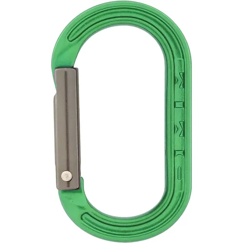 DMM XSRE Mini Zubehörkarabiner (Größe One Size, gruen)