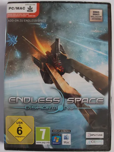 Endless Space Disharmony