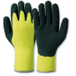 KCL GmbH KCL StoneGrip 692 Kälteschutzhandschuhe, leistungsstarker Kälteschutzhandschuh, 1 Paar, Größe 9 692-9