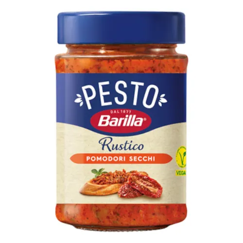 Barilla Pesto Rustico Pomodori Secchi von Barilla