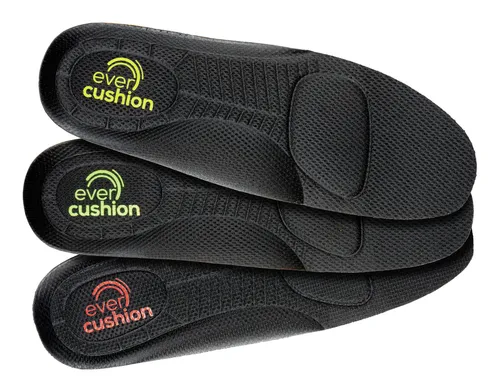 Puma Safety Einlegesohle Evercushion Fit low, rot, Größe 48 - (VPE: 1 Paar)