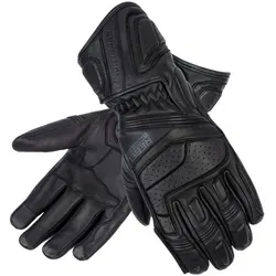 Rebelhorn Hike II Motorradhandschuhe, schwarz, Größe XL