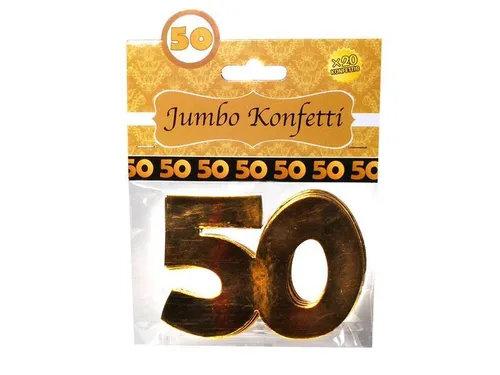 Jumbo - Konfetti 