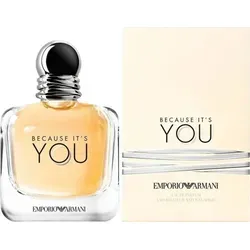 BECAUSE IT'S YOU EMPORIO ARMANI 30ml Eau de Parfum Spray von Emporio Armani