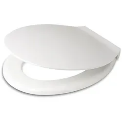 Pagette WC Sitz Exclusiv mit Edelstahlbefestigung