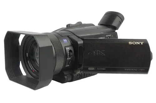 Produktbild Sony FDR-AX700 4K Camcorder