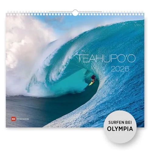 Teahupo'o 2026 Kalender