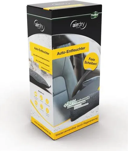 ThoMar Airdry Auto-Entfeuchter Classic 1 kg