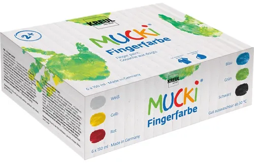 KREUL Fingerfarbe