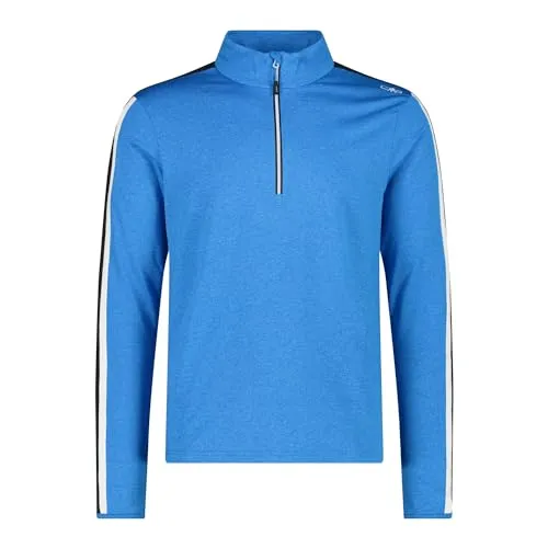 CMP - Herren-Sweatshirt, Fluss Mel-Nero, 58