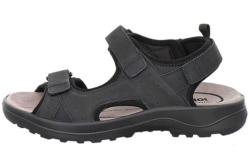 Jomos Sportliche Sandalen für Herren - Wanderschuhe mit offenem Design für luftigen Komfort, ideal für warme Tage und verschiedene Anlässe. Sicherer Halt durch anpassbare Riemen.