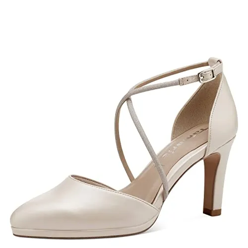 Tamaris Damen 1-1-24408-20 593 41 - Modische Pumps - Elegante und bequeme Pumps für jeden Anlass. Ideal für stilvolle Auftritte und den ganzen Tag tragbar.