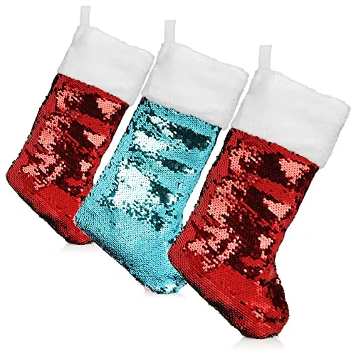 Weihnachtsstrümpfe von COM-FOUR