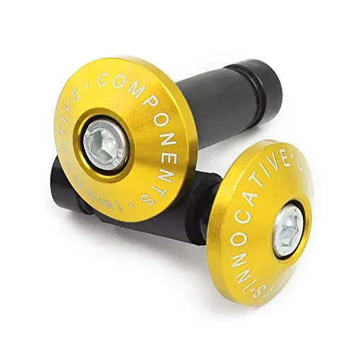 Bar End Motorrad UNIVERSAL Lenkergewichte Lenkerenden Alu Set Dekoration Ø22mm (7/8