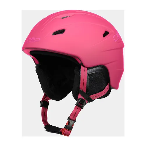 CMP XA 1 Skihelm (Größe 57-59CM, pink) - Skihelm & Snowboardhelm, bietet optimalen Schutz mit komfortabler Polsterung und cleverer Belüftung für maximalen Tragekomfort bei jedem Wetter.