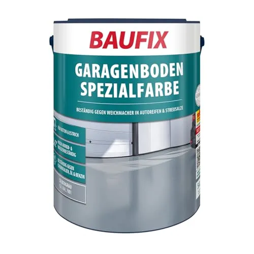BAUFIX professional Garagenboden Spezialfarbe