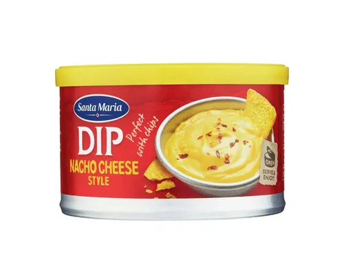 Santa Maria Dip Nacho Cheese Style Käse Dip 250g