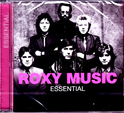 ROXY MUSIC essential CD NEU /NEW OVP Sealed