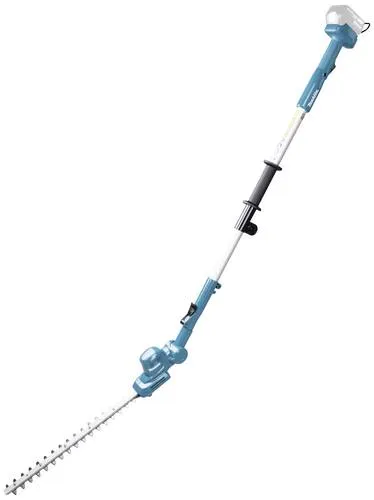 Makita DUN 461 WZ - Akku-Heckenschneider 46 cm, 18V, teleskopierbar und flexibel einstellbares Scherblatt für präzise Schnitte