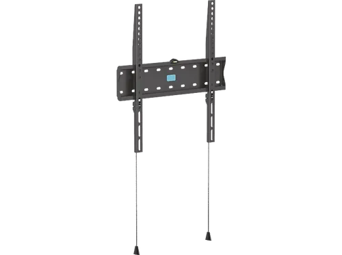 ISY ITV 1100 TV Wandhalterung, max. 65 Zoll, Starr, Schwarz