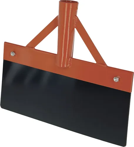 KERBL Stoßscharre 30 cm Federstahl mit Strebe, ohne Stiel, 29260 000000000002101442