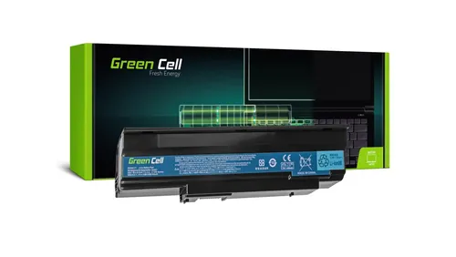 Bateria Green Cell AS09C31 AS09C71 ZR6 do Acer eMachines E528 E728 5902701410155