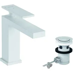 hansgrohe Tecturis E Einhebel-Waschtischarmatur 110 CoolStart