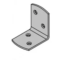 GartenLand L-Beschlag 30x40 mm