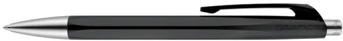 CARAN D'ACHE Druckkugelschreiber 888 INFINITE schwarz