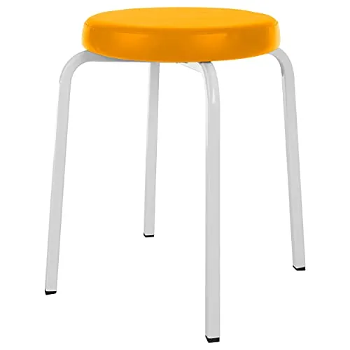 Hocker & Barhocker Gelb von Sport-Tec