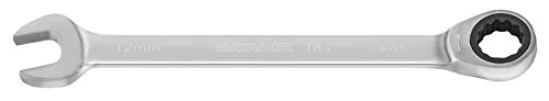 Matador Knarren-Ringmaulschlüssel, gerade, 12 mm - 109 Nm, 0183 0120