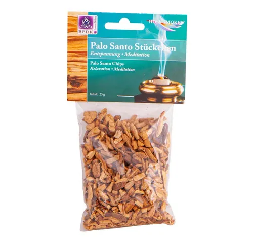 Berk Raumduft Palo Santo grob 25g