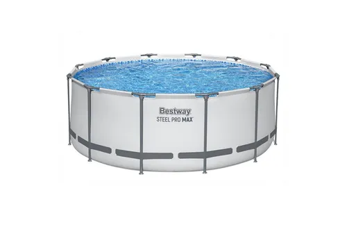 Bestway Steel Pro MAX Solo Pool 366 x 122 cm von Bestway