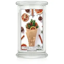 Cypress & Cinnamon Duftkerze 623g