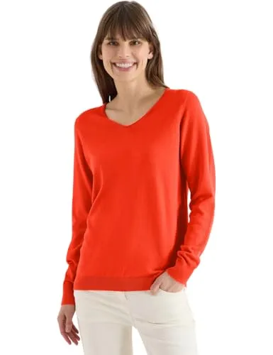 Cecil Damen Basic Pullover von CECIL