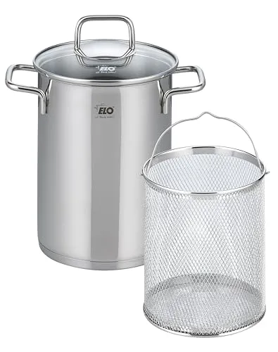 Elo Spargeltopf Citrin, Edelstahl 18/8, 16 cm von ELO