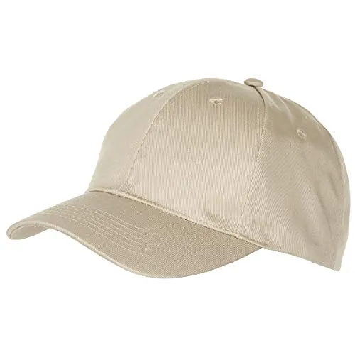 MFH Baseball Kappe Khaki