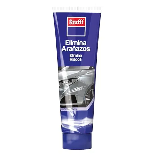 Krafft Kratzer-Reparatur für Auto – Effektiver Kratzerentferner 150 ml
