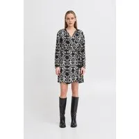 Produktbild IHGOCINA Wickelkleid im Loose Fit