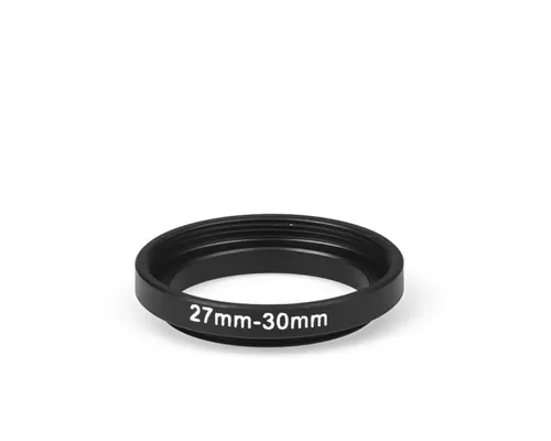 mm - 30 mm Filter Adapter Step-Up Adapter Filteradapter Step Up 27-30 27