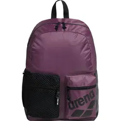 Arena Rucksack ONE GO BACKPACK 30L - Rucksäcke – Praktischer 30L Rucksack mit wasserabweisendem Material, ideal für Schwimmbad, Fitnessstudio und Freizeit. Separate Fächer für nasse und trockene Dinge.