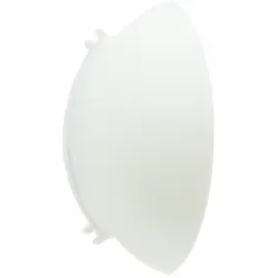 B.E.G. 33233 Abdecklamelle Indoor 180, weiß