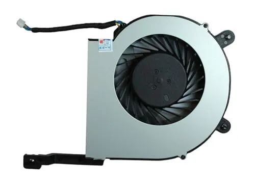 Power4Laptops Ersatz PC Lüfter kompatibel mit Lenovo E50-05