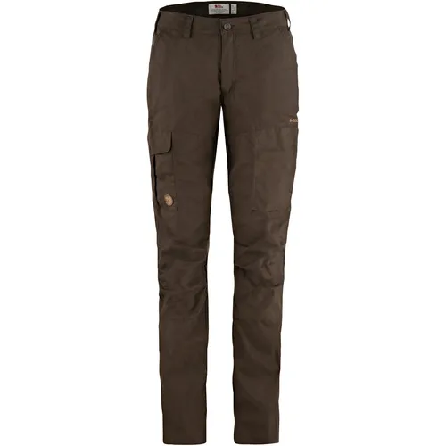 Produktbild Fjällräven Karla Pro Winter Trousers Women Dark Olive