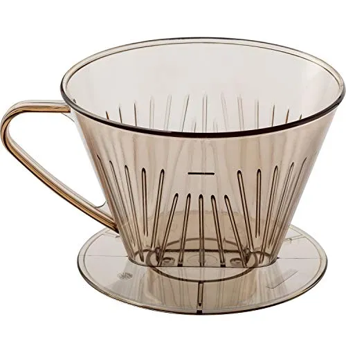 Westmark Kaffeefilter/Filterhalter, Filtergröße 2, Für bis zu 2 Tassen Kaffee, 24522261